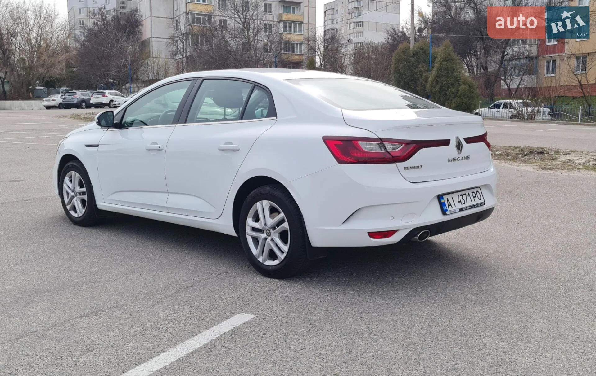 2019 Renault Megane - мініатюра 11