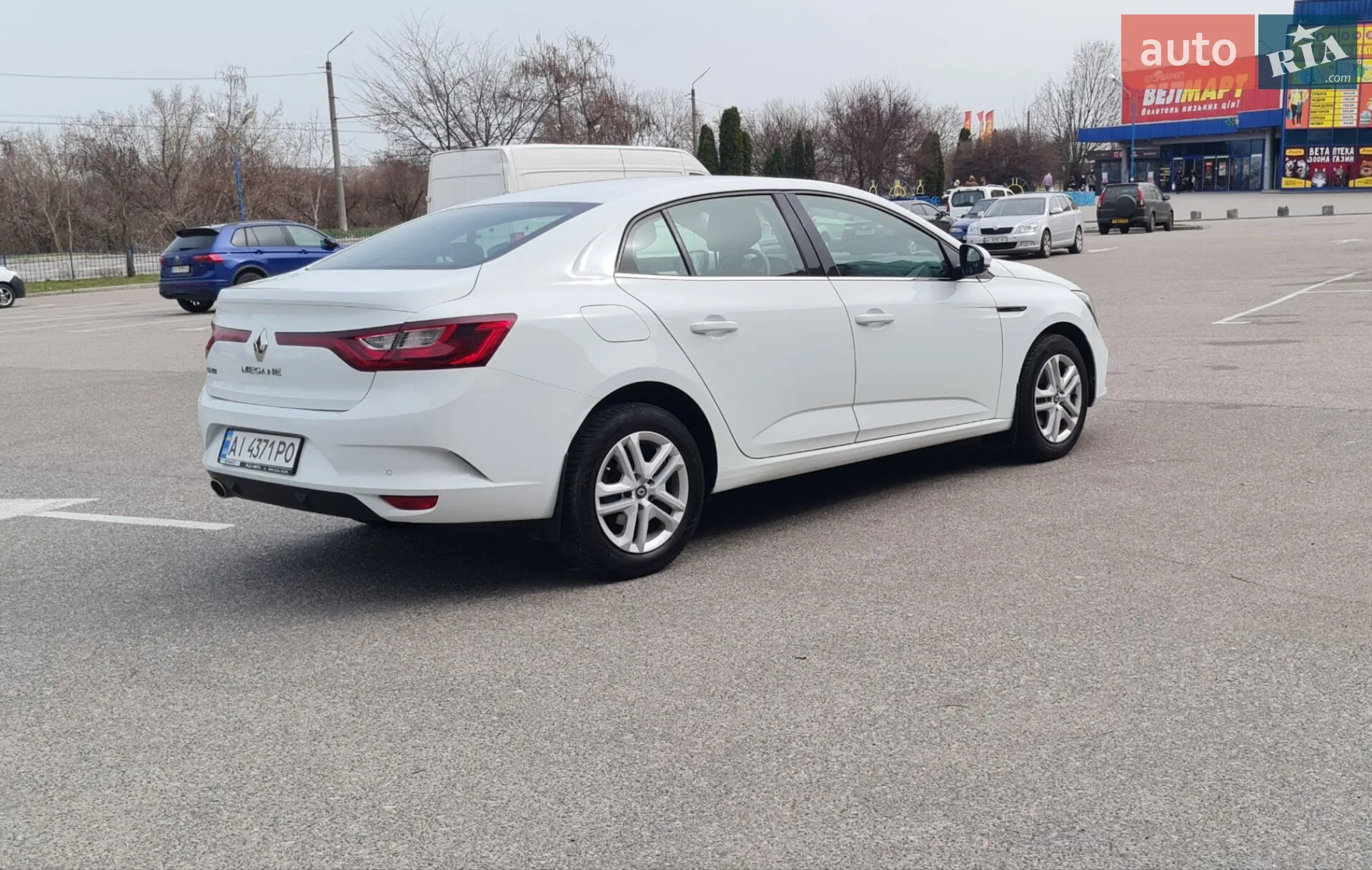2019 Renault Megane - мініатюра 48