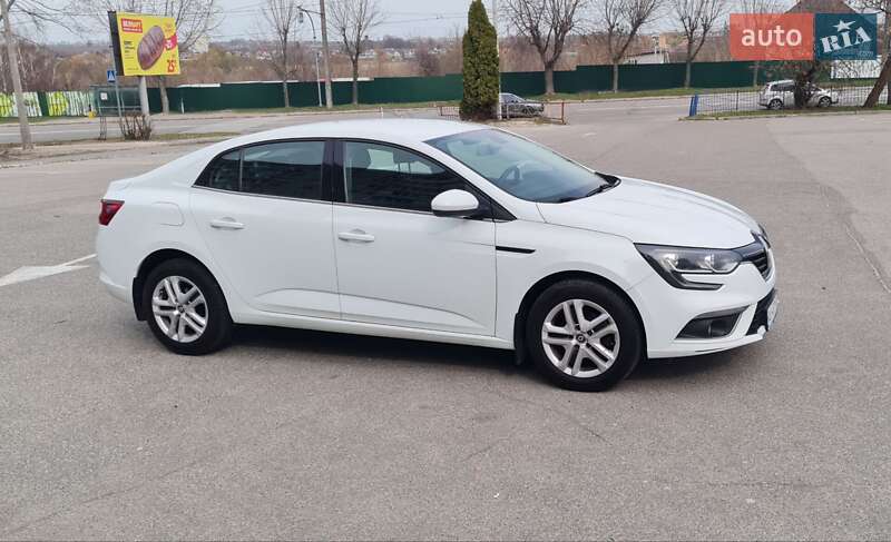 Седан Renault Megane 2019 в Белой Церкви