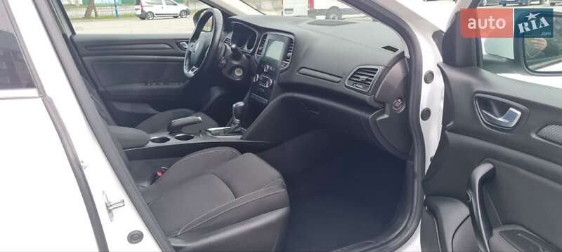 Седан Renault Megane 2019 в Белой Церкви