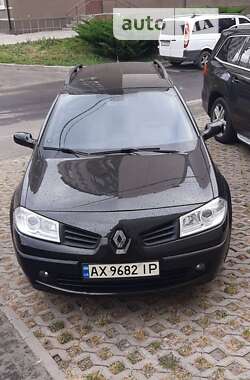 Універсал Renault Megane 2007 в Харкові