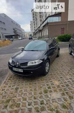 Универсал Renault Megane 2007 в Харькове