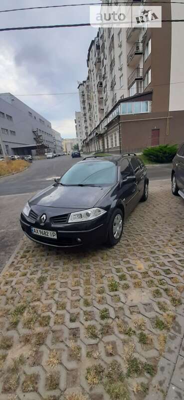 Універсал Renault Megane 2007 в Харкові