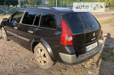 Универсал Renault Megane 2005 в Житомире