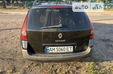 Універсал Renault Megane 2005 в Житомирі