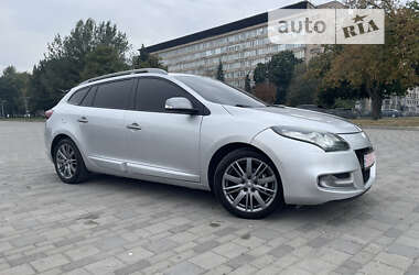 Універсал Renault Megane 2012 в Дніпрі