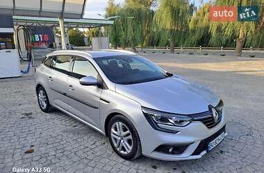 Универсал Renault Megane 2016 в Тернополе