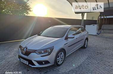 Универсал Renault Megane 2016 в Тернополе