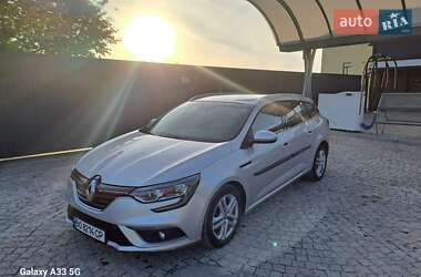 Универсал Renault Megane 2016 в Тернополе