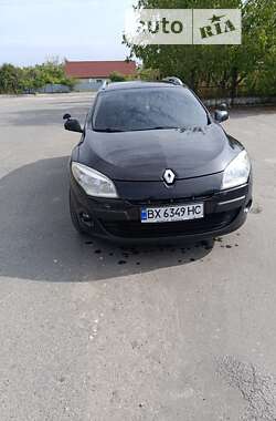 Универсал Renault Megane 2010 в Теофиполе