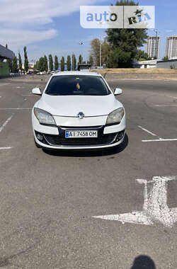 Универсал Renault Megane 2013 в Киеве