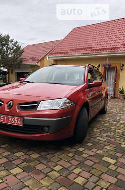 Универсал Renault Megane 2009 в Ровно