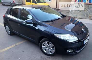 Хетчбек Renault Megane 2012 в Києві