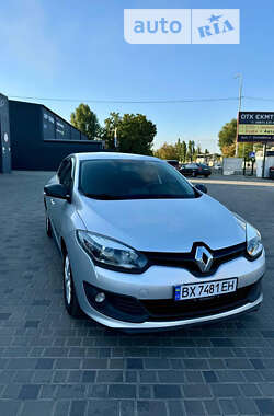 Хетчбек Renault Megane 2014 в Києві