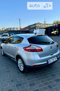 Хетчбек Renault Megane 2014 в Києві