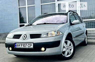 Универсал Renault Megane 2004 в Житомире