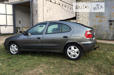 Хетчбек Renault Megane 1999 в Ковелі