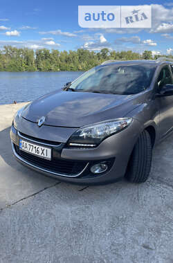 Універсал Renault Megane 2012 в Києві