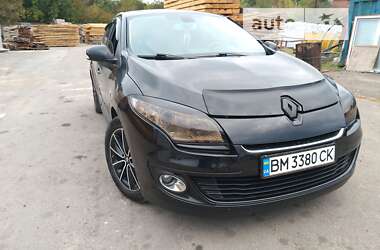 Хэтчбек Renault Megane 2012 в Ровно