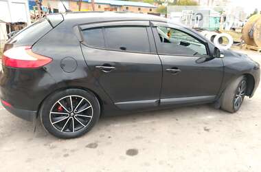 Хэтчбек Renault Megane 2012 в Ровно