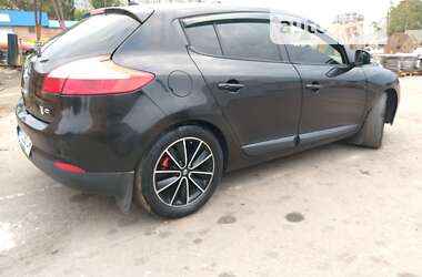 Хэтчбек Renault Megane 2012 в Ровно