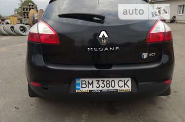 Хэтчбек Renault Megane 2012 в Ровно