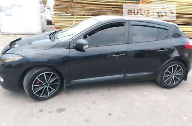 Хэтчбек Renault Megane 2012 в Ровно