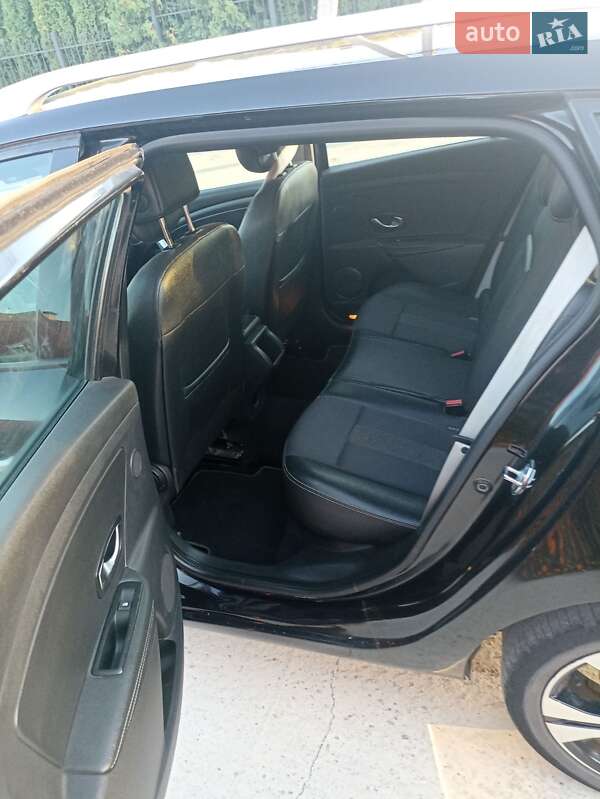 Универсал Renault Megane 2011 в Киеве