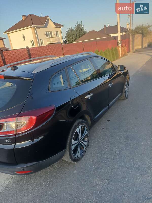 Универсал Renault Megane 2011 в Киеве