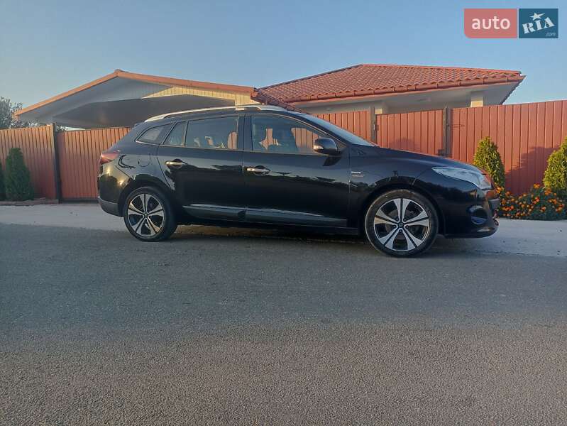 Универсал Renault Megane 2011 в Киеве