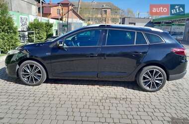 Универсал Renault Megane 2012 в 
