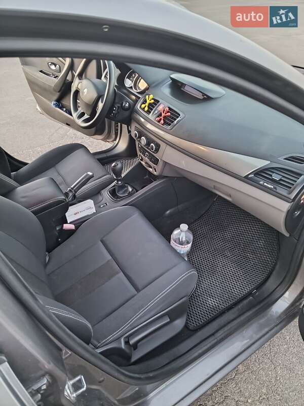 Хэтчбек Renault Megane 2008 в Одессе