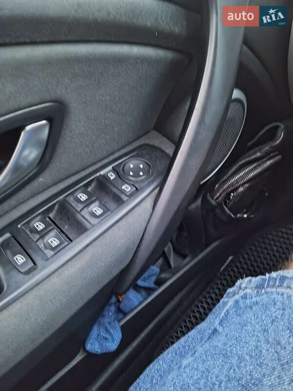 Хэтчбек Renault Megane 2008 в Одессе
