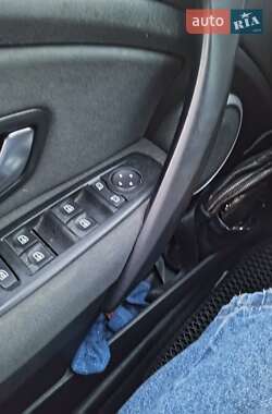 Хэтчбек Renault Megane 2008 в 