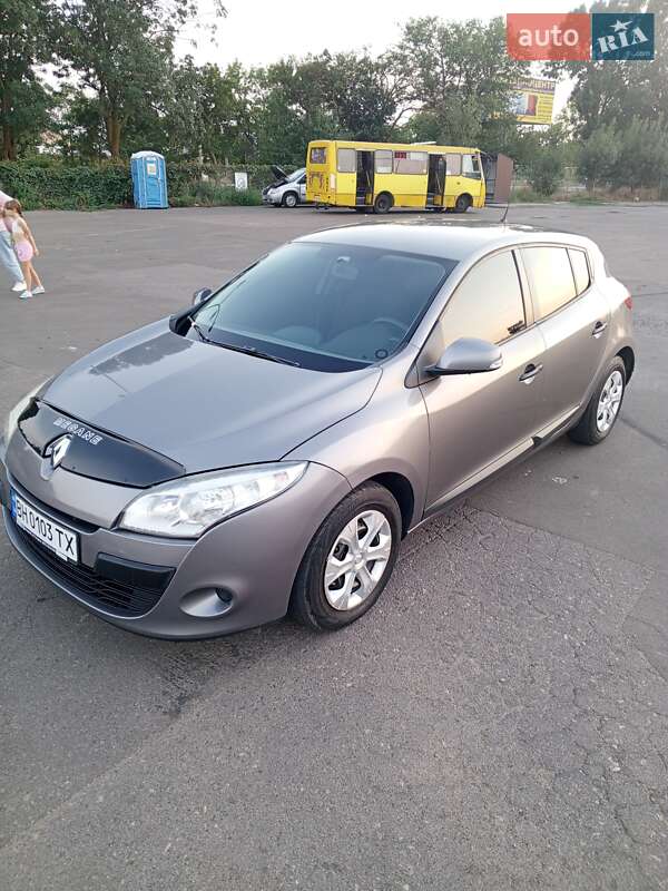 Хэтчбек Renault Megane 2008 в Одессе
