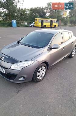 Хэтчбек Renault Megane 2008 в 