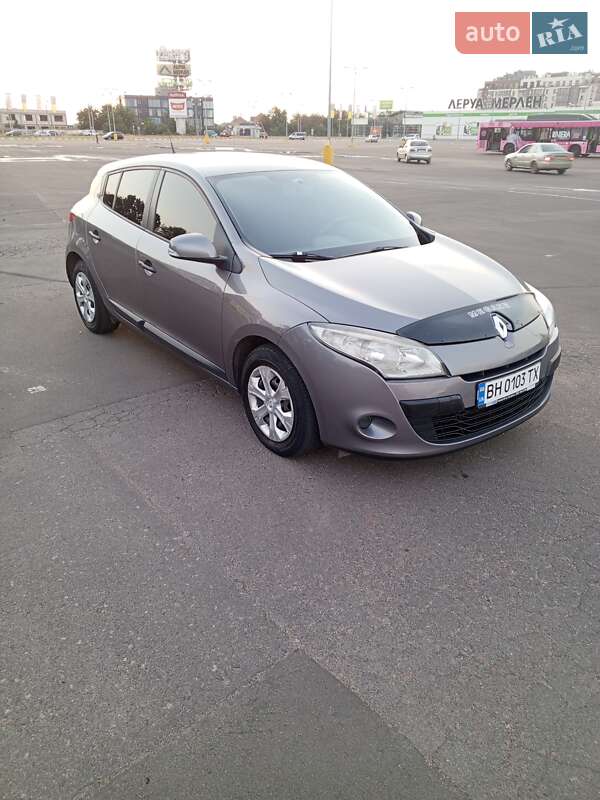 Хэтчбек Renault Megane 2008 в Одессе