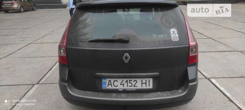 Універсал Renault Megane 2006 в Луцьку
