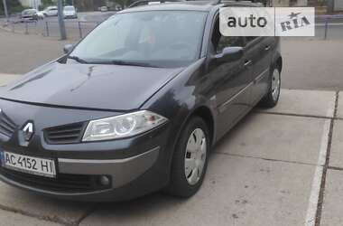 Універсал Renault Megane 2006 в Луцьку