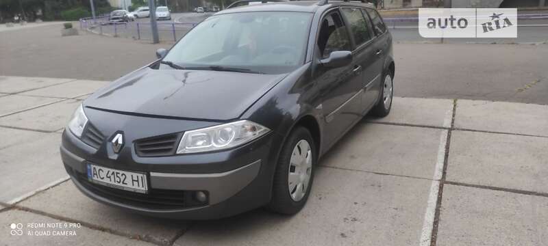 Renault Megane 2006