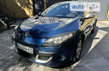 Хетчбек Renault Megane 2011 в Києві