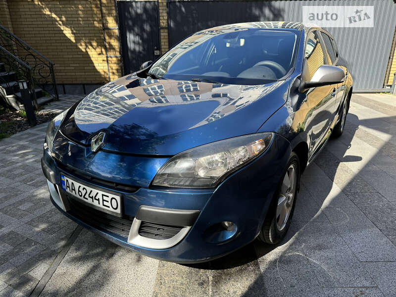 Хетчбек Renault Megane 2011 в Києві