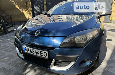 Хетчбек Renault Megane 2011 в Києві