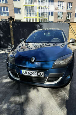 Хетчбек Renault Megane 2011 в Києві