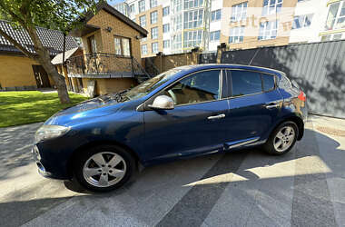 Хетчбек Renault Megane 2011 в Києві