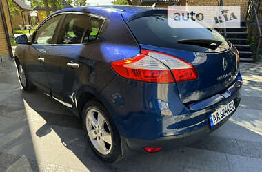 Хетчбек Renault Megane 2011 в Києві