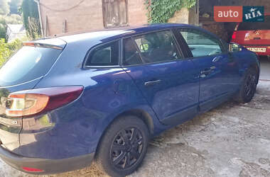 Универсал Renault Megane 2010 в 
