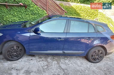 Универсал Renault Megane 2010 в 