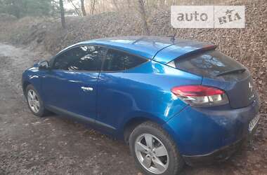 Купе Renault Megane 2009 в Харькове