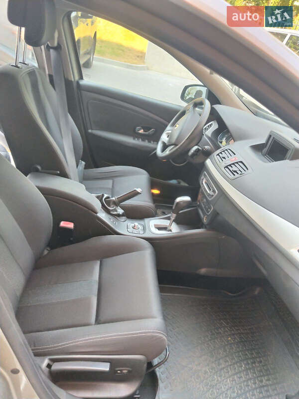 Хетчбек Renault Megane 2011 в Львові